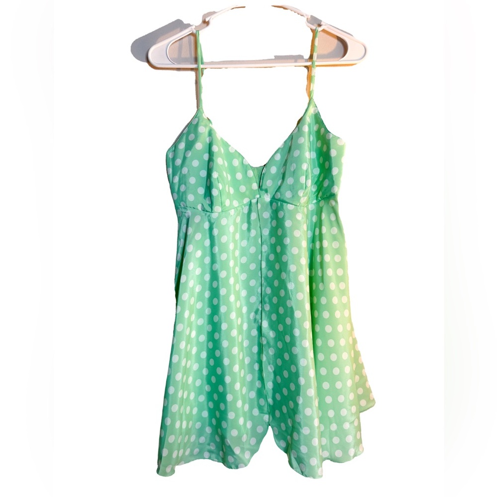 Victoria’s Secret Polka Dot Nightgown - Size Medium